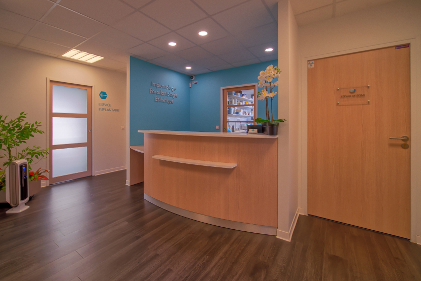 Cabinet dentaire Claude Monet contact