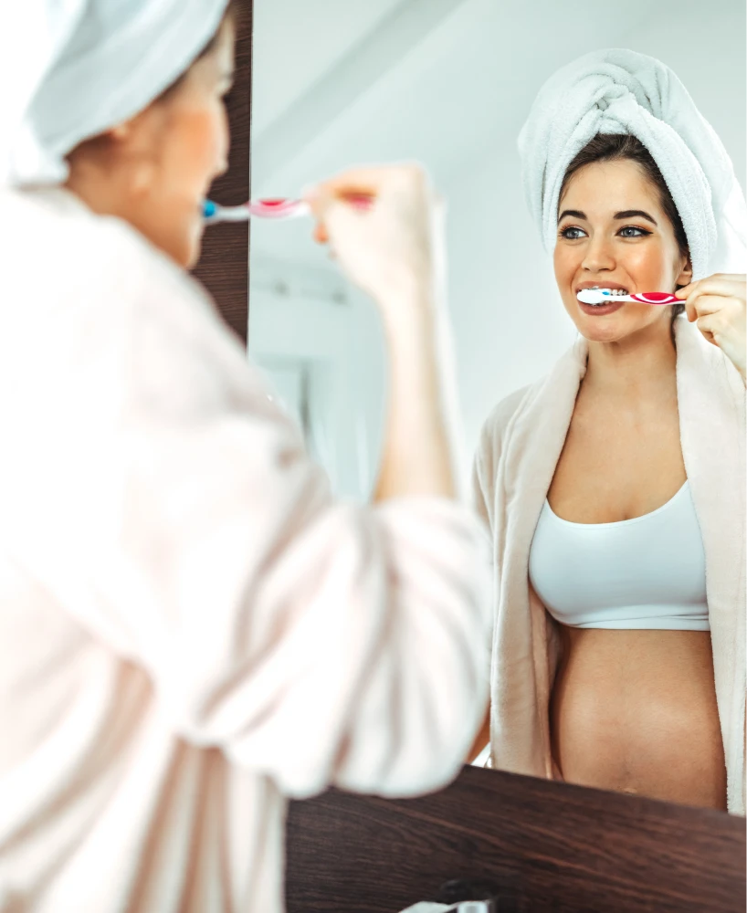 grossesse sante dentaire cabinet claude monet