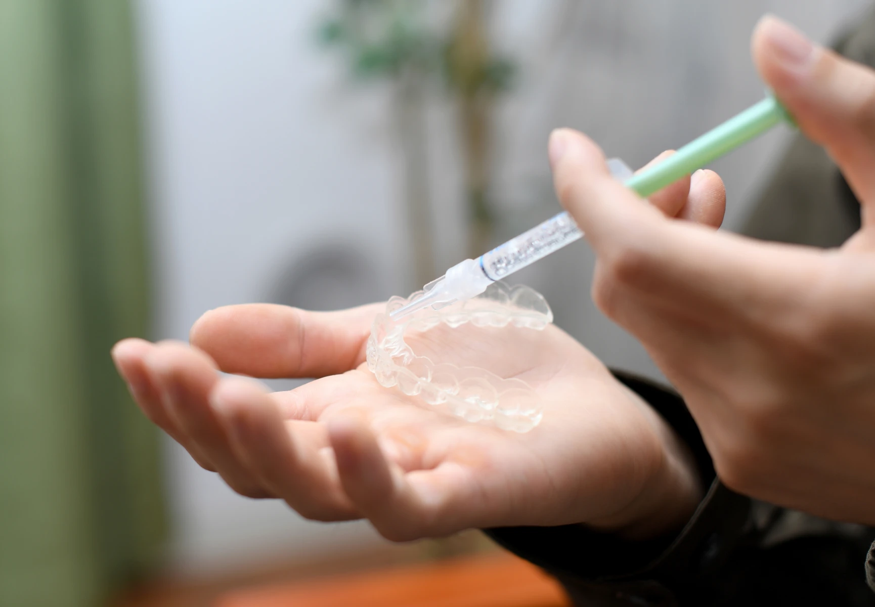 Blanchiment dentaire dentiste croissy sur seine