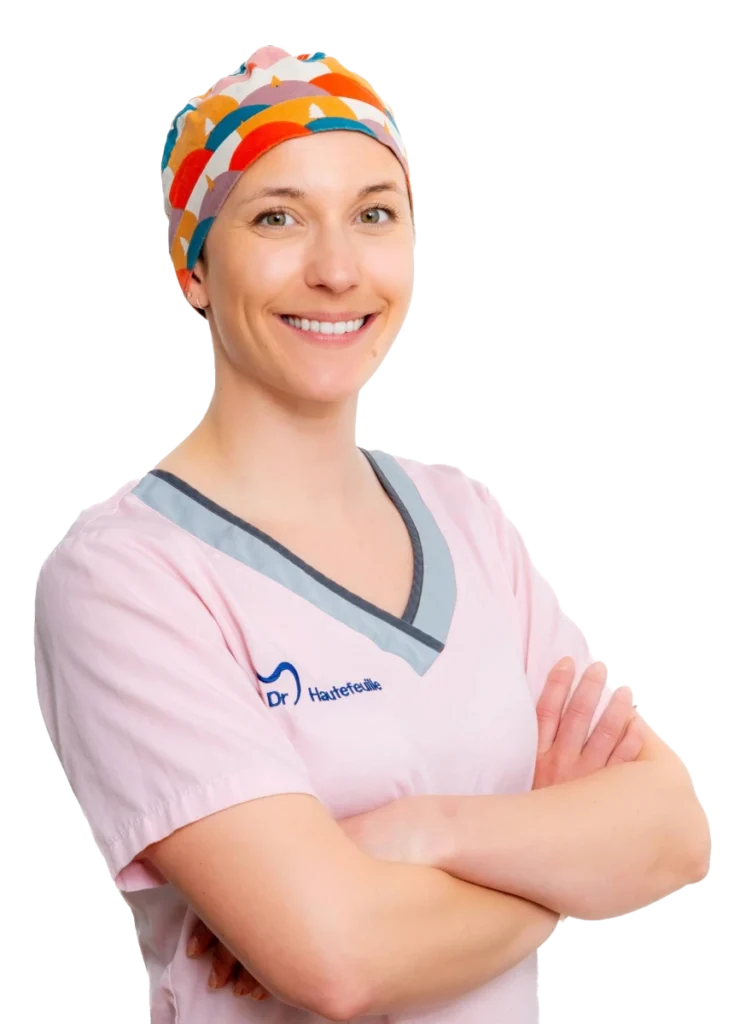 DR ALICE HAUTEFEUILLE 