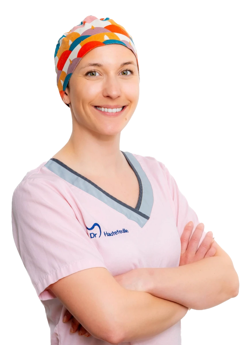 dentiste ALICE HAUTEFEUILLE